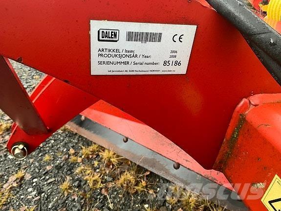 Dalen 2006 Sniježne freze