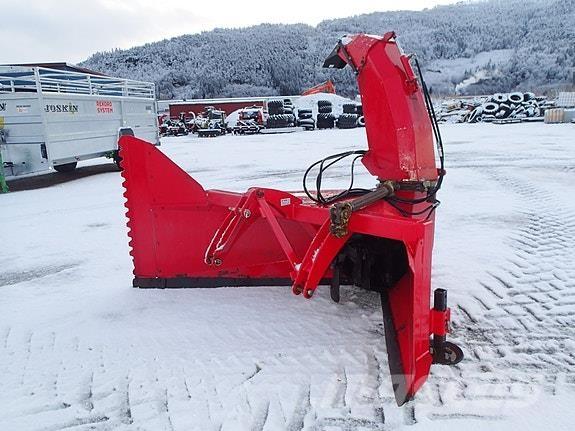 Dalen 2006 Sniježne freze