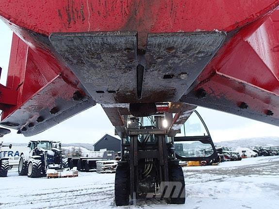 Dalen 2006 Sniježne freze