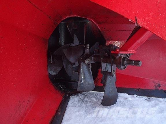 Dalen 2006 Sniježne freze