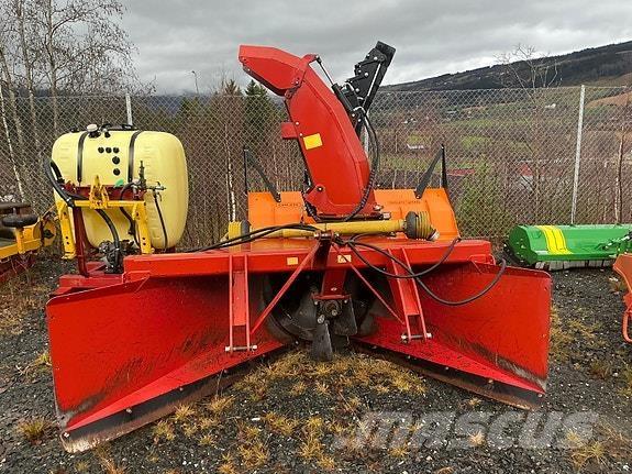 Dalen 2006 Sniježne freze