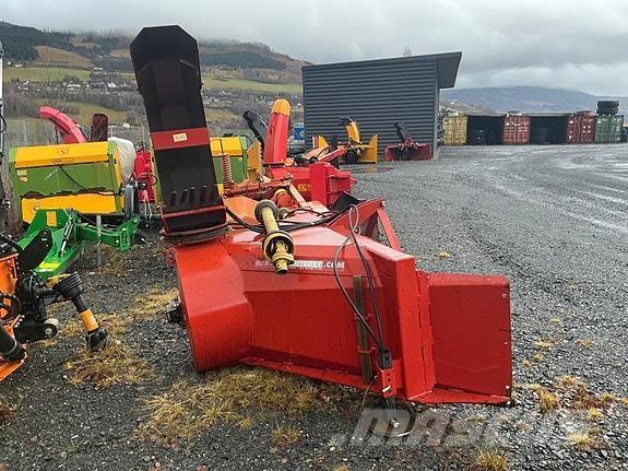 Dalen 2006 Sniježne freze