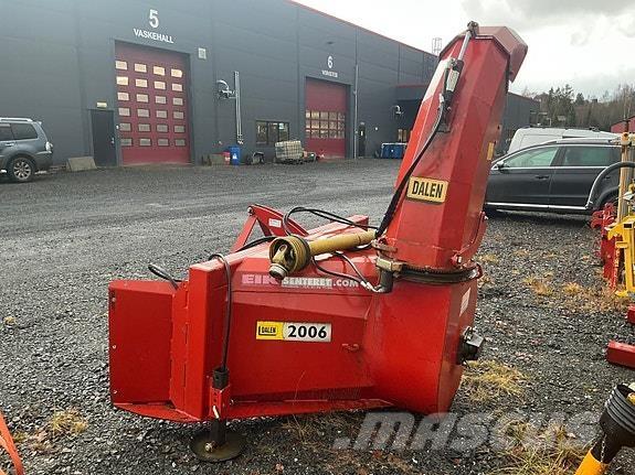 Dalen 2006 Sniježne freze