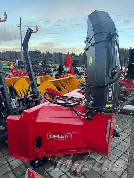 Dalen 2006-s Sniježne freze