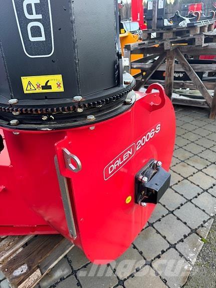 Dalen 2006-s Sniježne freze