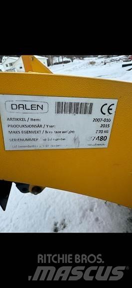 Dalen 2007 Ostali strojevi za ceste i snijeg