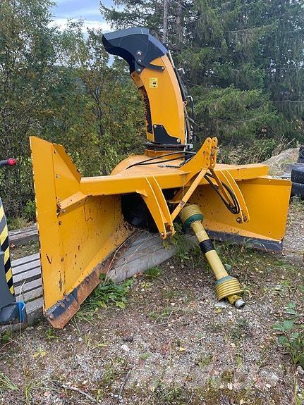 Dalen 2007 Ostali strojevi za ceste i snijeg