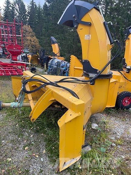 Dalen 2007 Ostali strojevi za ceste i snijeg