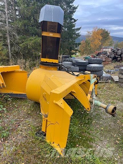 Dalen 2007 Ostali strojevi za ceste i snijeg