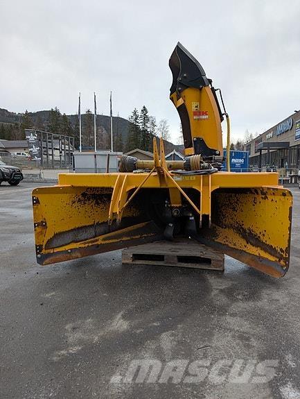 Dalen 2007 Sniježne freze