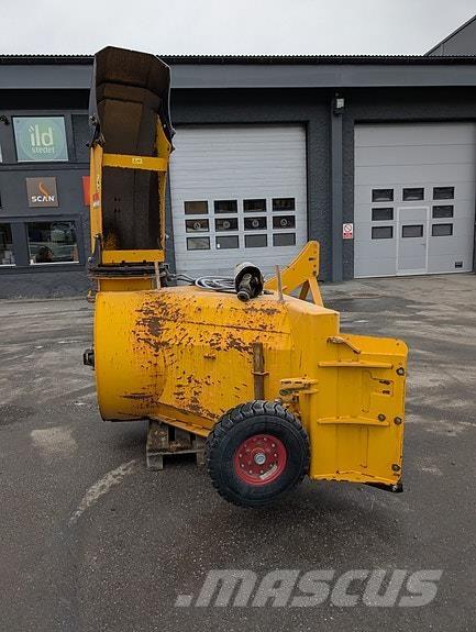 Dalen 2007 Sniježne freze