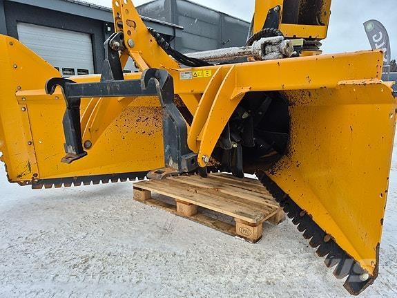 Dalen 2007 Sniježne freze