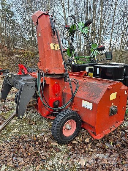 Dalen 2010 Sniježne freze