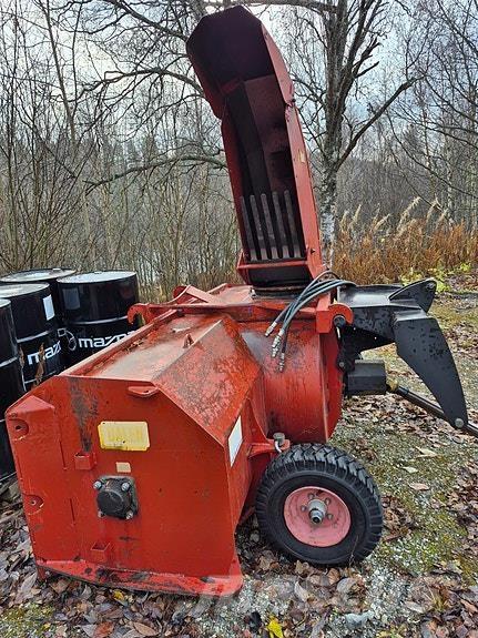 Dalen 2010 Sniježne freze