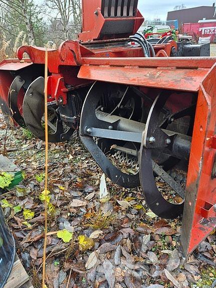 Dalen 2010 Sniježne freze