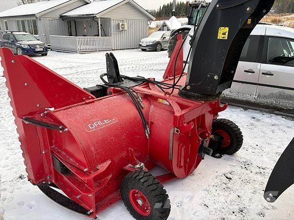 Dalen 2011-TPA Sniježne freze