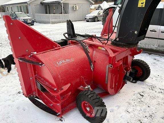 Dalen 2011-TPA Sniježne freze