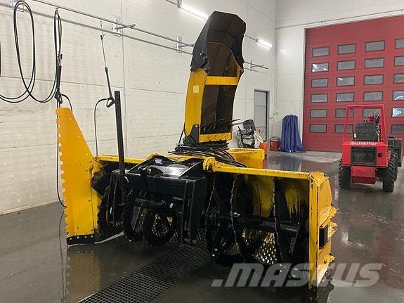 Dalen 2013 Sniježne freze