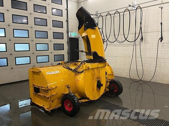 Dalen 2013 Sniježne freze