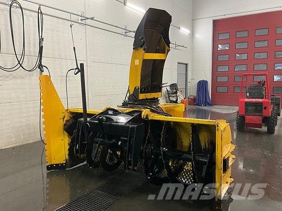 Dalen 2013 Sniježne freze