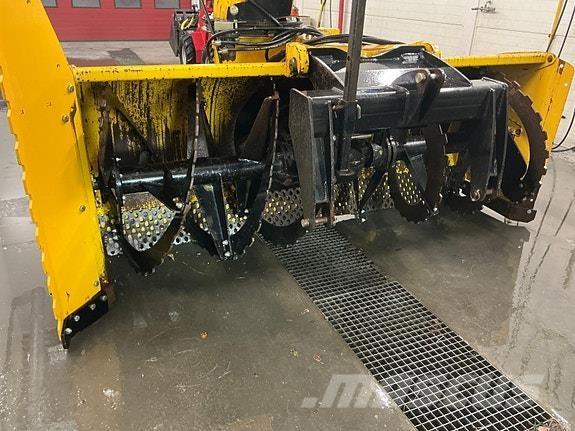 Dalen 2013 Sniježne freze