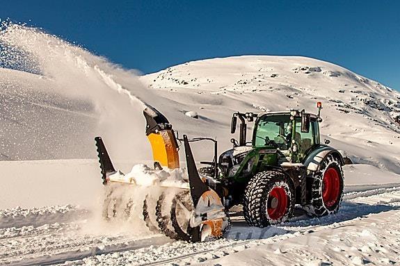 Dalen 2013-XTPA Sniježne freze