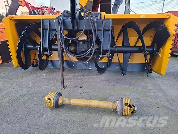 Dalen 2014 Sniježne freze