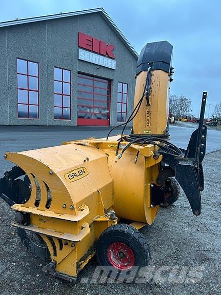 Dalen 2014 Prikolice za opće namjene