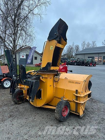 Dalen 2014 Prikolice za opće namjene