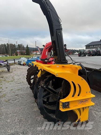 Dalen 2014 Ostali strojevi za ceste i snijeg