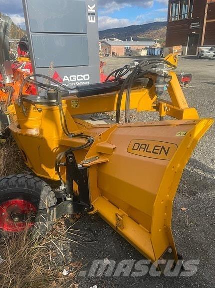 Dalen 2022 Ostali strojevi za ceste i snijeg