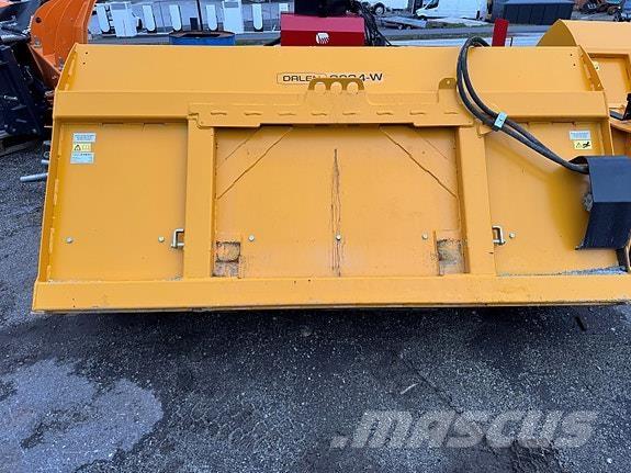 Dalen 2034 WU Ostali strojevi za ceste i snijeg