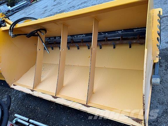 Dalen 2034 WU Ostali strojevi za ceste i snijeg