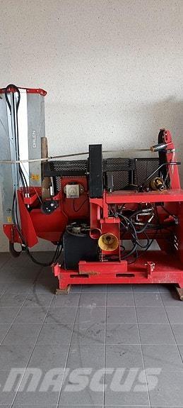 Dalen 2054 / 2045 Šumarstvo – ostalo