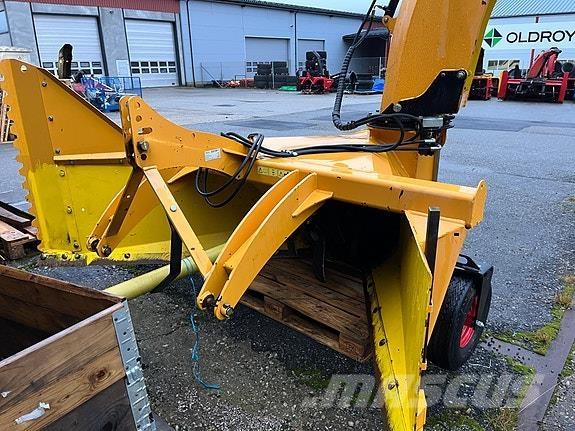 Dalen 2106 Ostali strojevi za ceste i snijeg