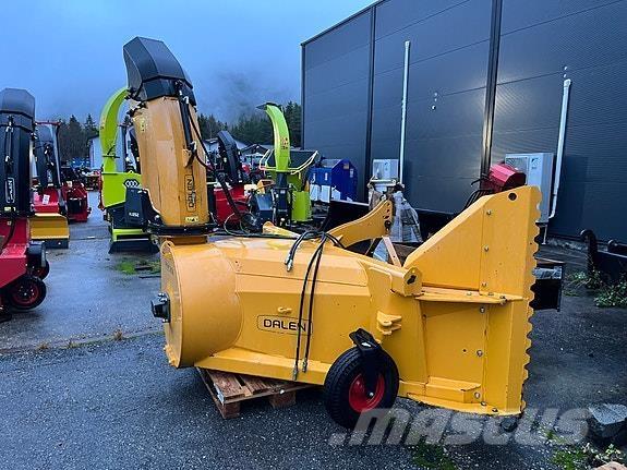 Dalen 2106 Ostali strojevi za ceste i snijeg