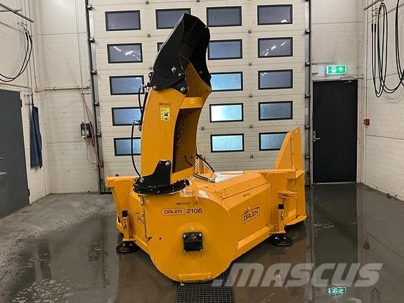 Dalen 2106 Sniježne freze