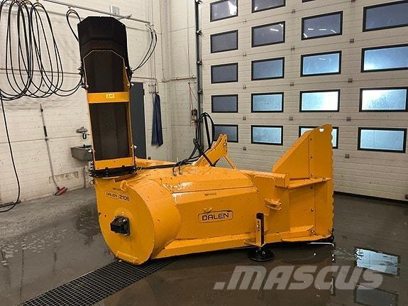 Dalen 2106 Sniježne freze