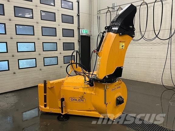 Dalen 2106 Sniježne freze