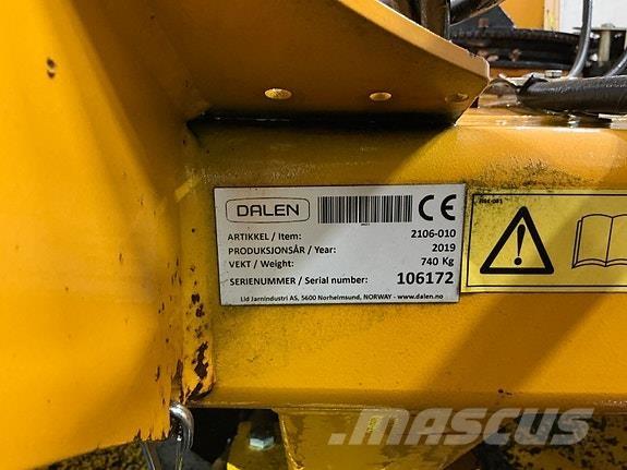 Dalen 2106 Sniježne freze