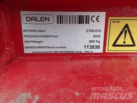 Dalen 2109 Sniježne freze