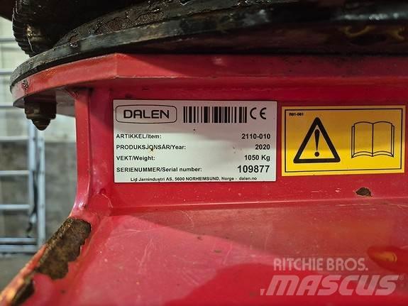 Dalen 2110 Sniježne freze