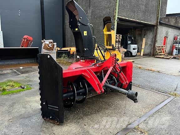 Dalen 2110 Ostali strojevi za ceste i snijeg