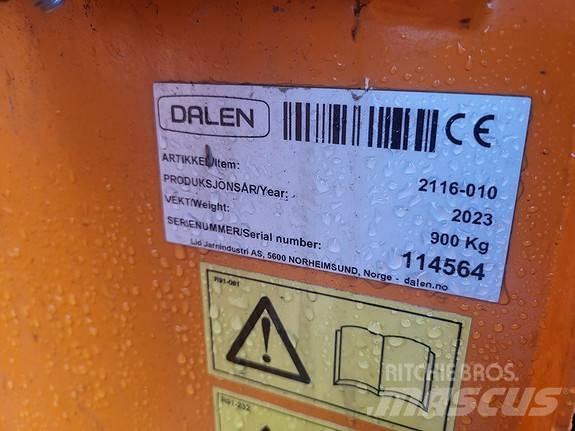 Dalen 2116 Ostali strojevi za ceste i snijeg