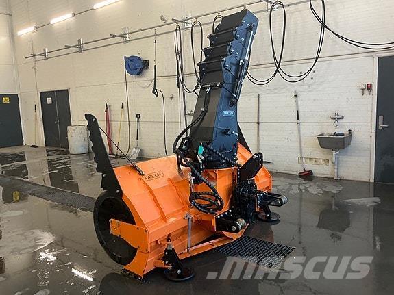 Dalen 2116 PTO-TP Sniježne freze