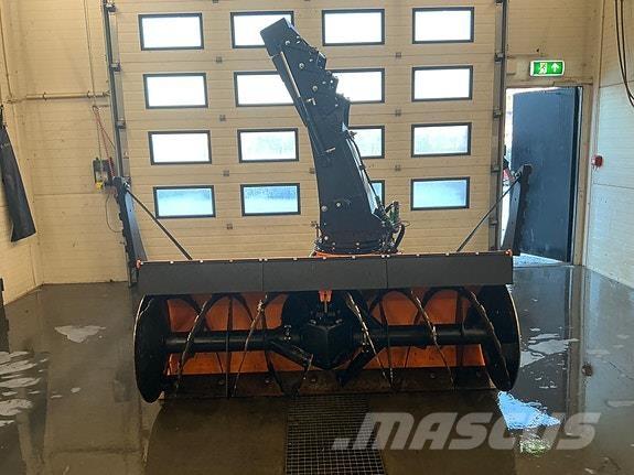 Dalen 2116 PTO-TP Sniježne freze