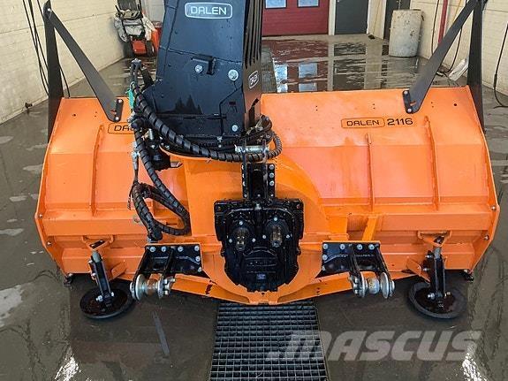 Dalen 2116 PTO-TP Sniježne freze