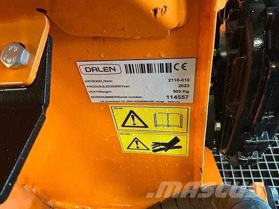 Dalen 2116 PTO-TP Sniježne freze