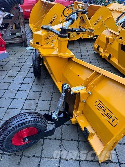 Dalen 2120 Ostali strojevi za ceste i snijeg