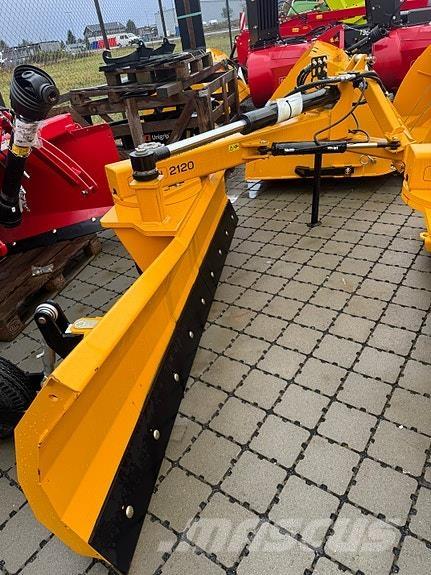 Dalen 2120 Ostali strojevi za ceste i snijeg